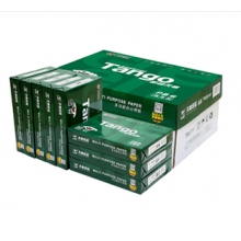 新綠天章80gA4復(fù)印紙 中高品質(zhì)款打印紙 500張/包 5包/箱(2500張)